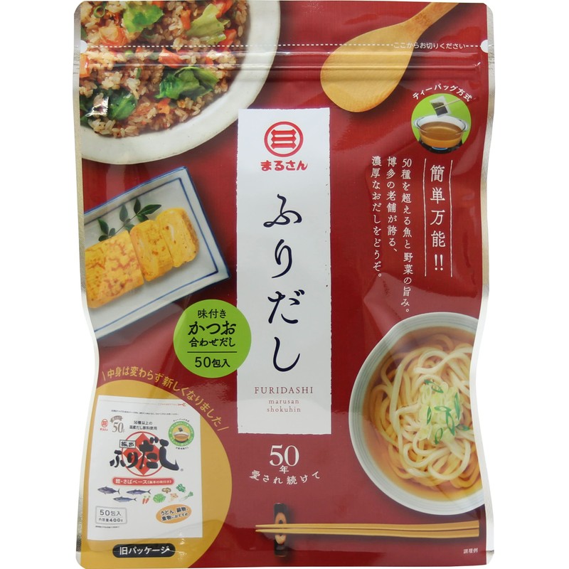 Marusan Furidashi 14.1 oz (400 g) (0.3 oz (8 g)