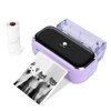 TP31 Mini Tattoo Stencil Printer, with 30pcs Transfer Paper,Battery super