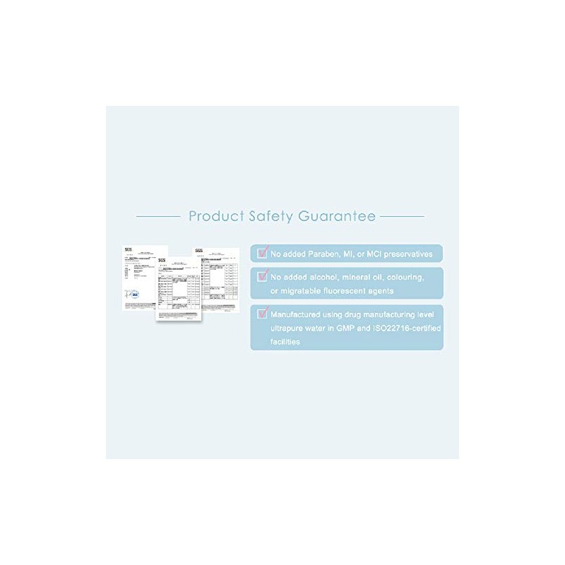 My Beauty Diary My Beauty Diary Hyaluronic Acid Moisturizing Mask
