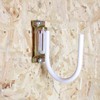 ANLULOAD Track Rail,Track Tie Down Anchor Track Slots for Spring