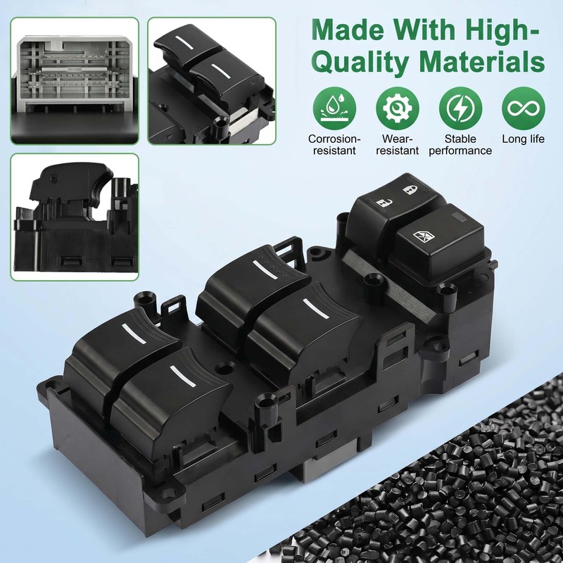 Magimaker 35750-TZ5-A01, Front Left Driver Side Power Window Switch Control