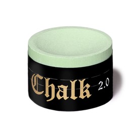 chalk billiard 2. 0 green 1 piece