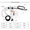 Smart Garage Controller 100‑240V ABS Smartphone App Control Wifi Smart