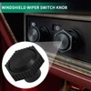 1PCS Windshield Wiper Switch Knob Compatible with F-ord F-150 F-250