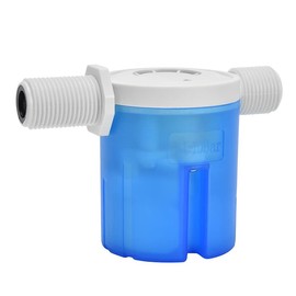 3/4" Water Level Control Valve Tube Male Automatic Fill Feed Humidifier Tank Water, Auto Float Water Level Control Valve for Ponds,Aquariums, Livestock Water Trough