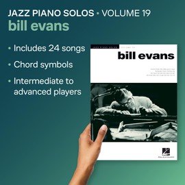 Bill Evans - Jazz Piano Solos Series Volume 19