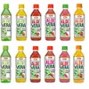 OKF Farmer's Aloe Vera Drink with Pulp Variety Pack includes