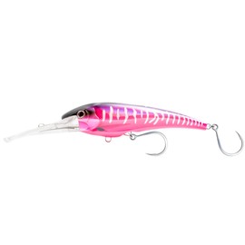 Nomad DTX Minnow Sinking - 165mm - 90g - Hot Pink Mackerel
