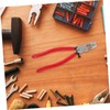 NOLITOY Heavy Duty Glass Running Pliers Precision Cutting Tool for