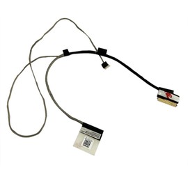 GINTAI Laptop LCD Cable AAL10 LED LVDS Video Screen Line Display Flex Cable Wire Replacement for Dell in-spiron 5452 5455 5458 5459/VOSTRO 3458 3459 30pin DC020024B00 03CMJM No Touch
