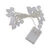 20 LEDs Christmas Lights Outdoor Strawberry Fairy String Lights Battery