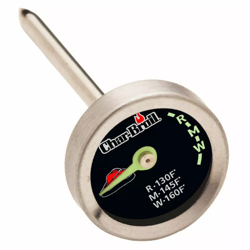 Char-Broil 4-Pack Leave-in Meat Thermometers
