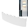 12LED 12W Wall Lamp Waterproof LED Outdoor Lighting for Living