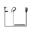 UAYESOK Walkie Talkie Ohrhörer, Funkgeräte Headset 1-polig 2,5-mm Klinke, G-Form