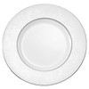 Narumi 51461-5120P Plate, Milano Bianca, 10.6 inches (27 cm), White,