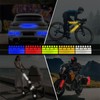 EULAPGOE Pack of 65 Reflective Stickers, Reflective Stickers for Night