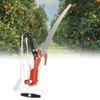 2 in 1 Outdoor High Branch Scissors Pruning Shears Garden