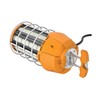 Satco S38975 Hi-Pro High-Lumen LED Temporary Work Light, 5000K, White,