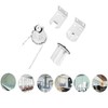 Vokowin 38mm Roller Blind Spares With Metal Bracket & Bead