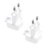 VIEVRE VIEVRE 2 St1cke AC Adapter Europa Stecker, EU Stecker