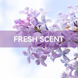 MYARO Scented Sachets for Drawers and Closets, Air Freshener Deodorizer Bags, Fresh Home Fragrance Potpourri, 12 Pack (Lilac)