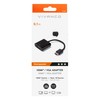 HDMI® VGA Adapter, HDMI® Male, VGA Female