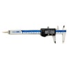 DML Left Handed 150mm 6" Inch Digital Vernier Caliper 12