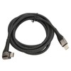USB C Magnetic Cable 480Mbps Data Transmission PD 100W Charging