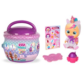 Cry Babies Magic Tears Paci House, Multi