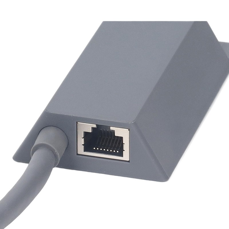 Ethernet Adapter, 10ft Ethernet Adapter Extender Cable Replacement for Generic