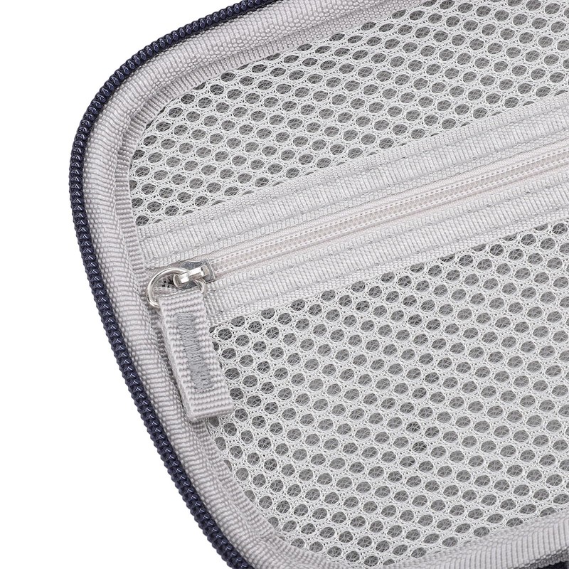 Compact Hard Protective Case, Portable Hard Shell Travel Bag with