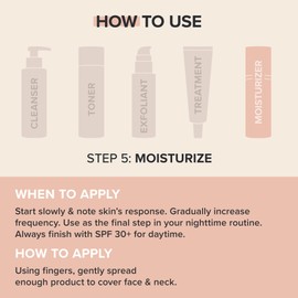 Paula's Choice RESIST Intensive Repair Face Moisturizer with Retinol, Hyaluronic Acid & Jojoba, Anti-Aging Face Cream for Dry, Chapped Skin, Fragrance-Free, 1.7oz