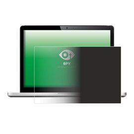 upscreen Anti-Spy Privacy Screen Protector for 15.6 Inch Laptops (39.6 cm) [345 x 194 mm, 16:9] - Privacy Privacy Screen Protector Film