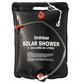 YACHTICON Unisex-Adult 03221800 DUCHA SOLAR 20 LTS, Multicolor, Standard