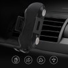 Wireless Car Fast Charger Car Mount Phone Holder for IOS