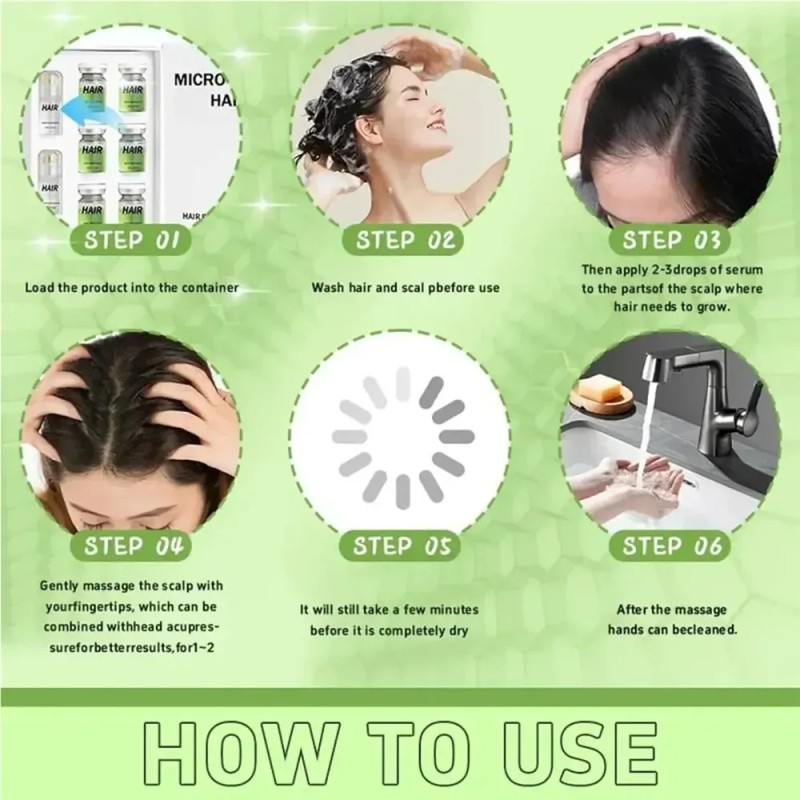 Fortalece Las Raíces Del Cabello Alpha Infuse Advanced /