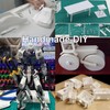 1/4" Thick Expanded PVC Plastic Sheets, ABS Plastic Sheet -