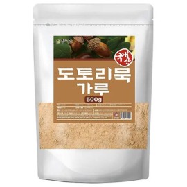 엄마애손 Mom Aeson Domestic New Acorn Starch Powder 500g / 엄마애손 국내산 뉴 도토리 전분 가루 500g
