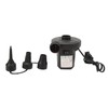 Electric Air Pump Portable Quick Fill Air Mattress Pump with