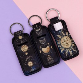 Paquete De Pintalabios Moon Phase, Complementos Para Llavero