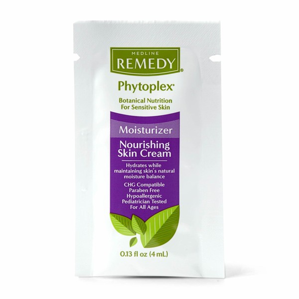 Medline Remedy Phytoplex Nourishing Skin Cream, 144 Count