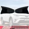 MUXEE Side Rear View Mirror Cover for Toyota RAV4 2013-2018/Toyota