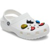 Crocs Jibbitz Food - Stylish Shoe Charms - Synthetic Material