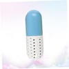 FOMIYES 2pcs Shoes Capsules Deodorizing Agent Blue Moisture Absorber Home