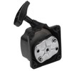 Recoil Starter Assembly for 33cc 36cc 43cc 49c Engine Brush