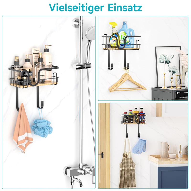 XILIMEN Ironing Board Holder Wall Mount, Over The Door Ironing