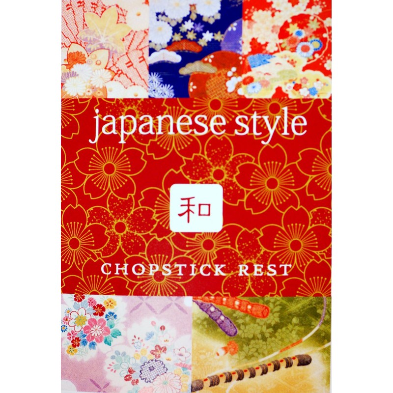 13383-8 Ceramic Pattern Wakasa Painted Chopsticks Japanese Style Polka Dot