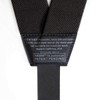 HIKERS - Original Hidden Suspenders for Men Under Clothes -