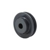 Packard PVL4012 Variable Pitch Single Groove 3.75" Belt Pulley, 1/2"