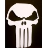 Oracal, Rite THE PUNISHER 2, VINYL DECAL, STICKERS 7" INCHES